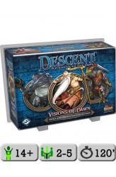Descent: Journeys in the Dark (Second Edition) – Visions of Dawn